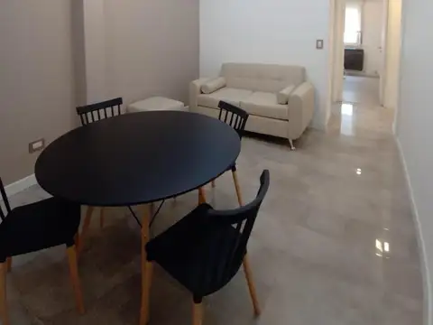 Departamento 3 Amb.al contrafrente, reciclado, Mar del Plata