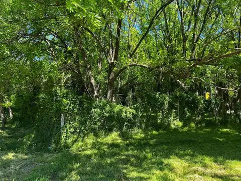 Terreno en Venta 10  mts Frente