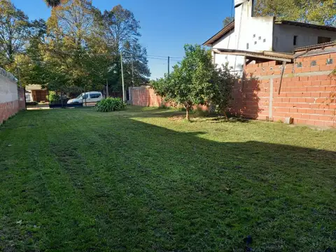 Terreno zona Las Dalias