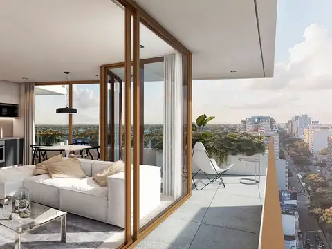 Departamento en Venta al Sur