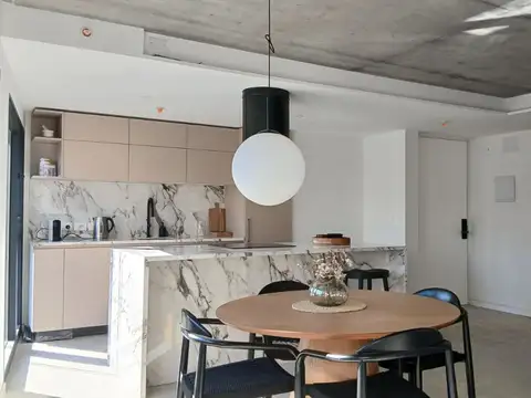 Venta apartamento dos dormitorios en centro BRUSCO