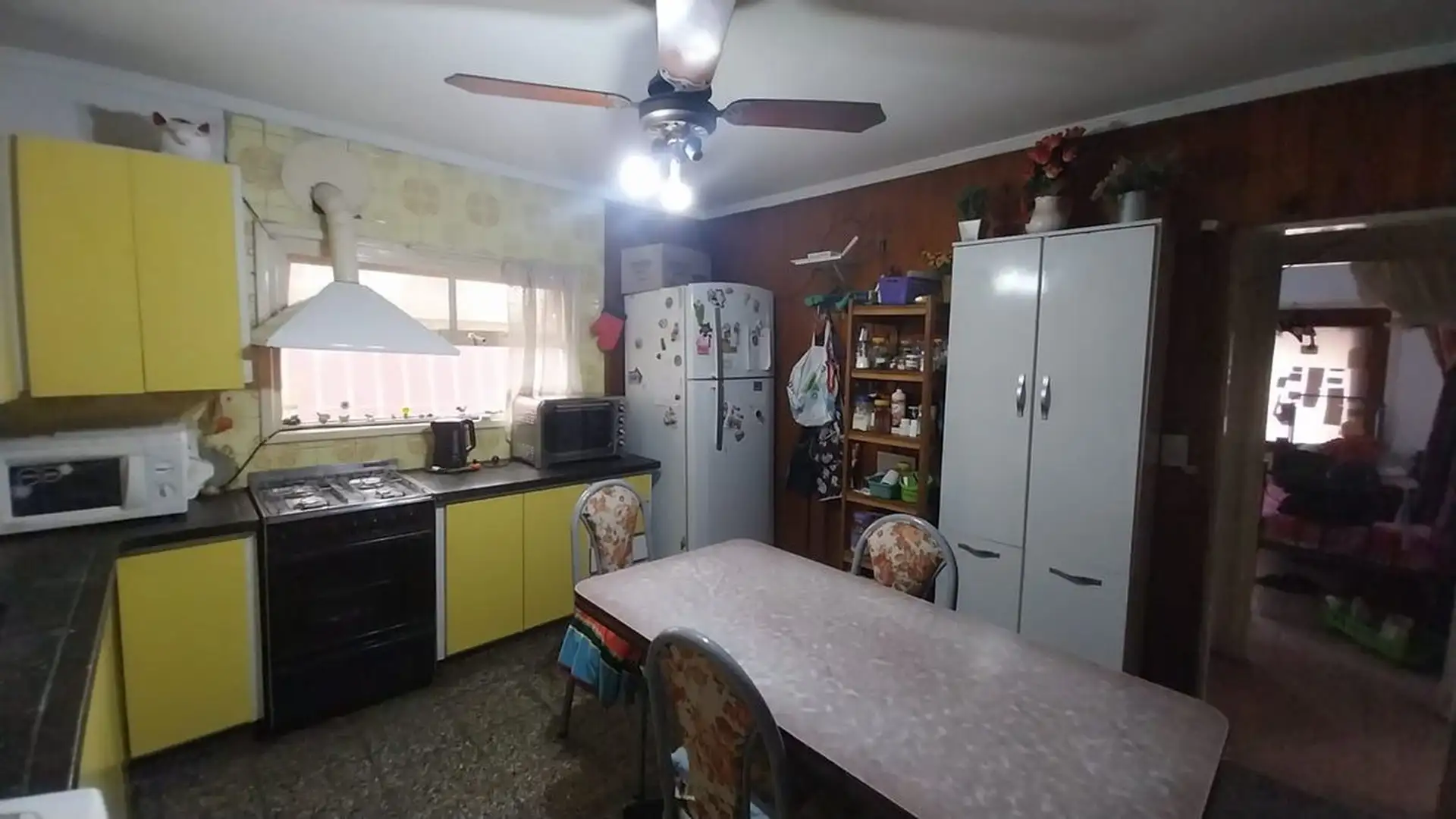 VENTA CASA 6 AMBIENTES PARQUE BARRIO JORGE NEWBERY