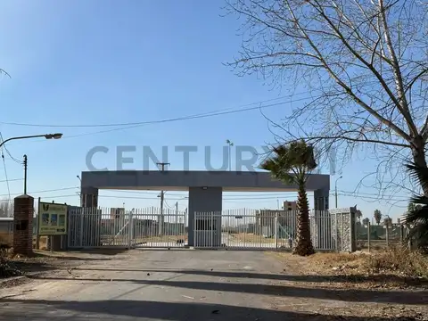 Terreno en venta barrio privado Guaymallen