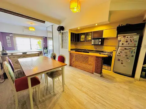 DEPARTAMENTO DUPLEX 2 AMBIENTES EN VENTA EN PALERMO HOLLYWOOD