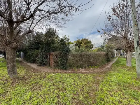 Aristóbulo Del Valle Esquina Mazzini