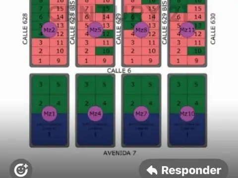Terreno en Venta en La Plata, Partido de La Plata