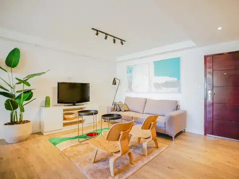 Departamento en Venta con 1 cocheras