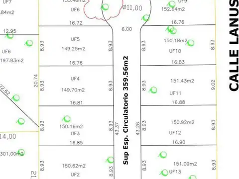Terreno en  BARRIO CERRADO SAN JOSÉ