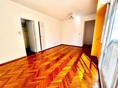 DEPARTAMENTO 1 AMBIENTE - VICENTE LÓPEZ - BAJO, GRAN BS. AS. NORTE