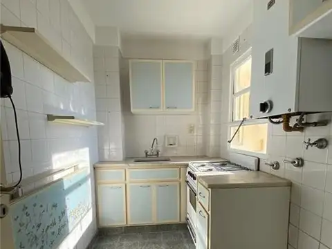 Departamento en Alquiler de Monoambiente