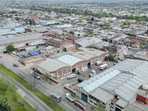 Galpon en Alquiler en Pompeya, USD 21.500