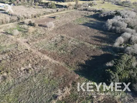 Campo en Villa Astolfi