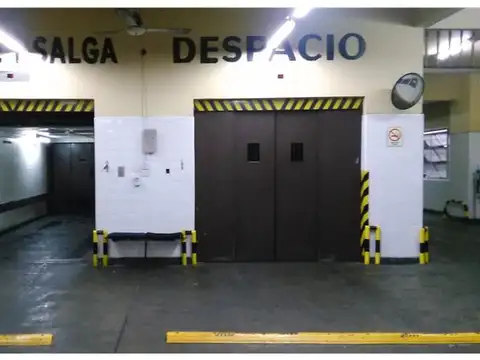 Cochera Oportunidad   Expensas $740