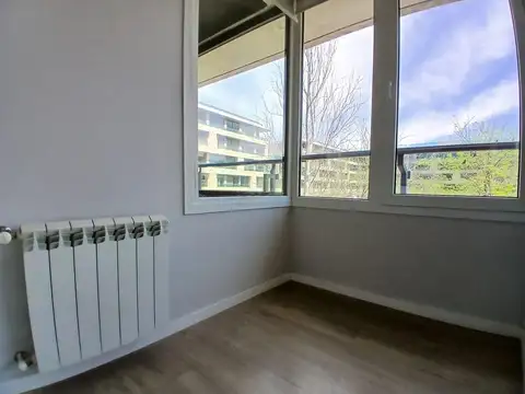Departamento Monoambiente con 2 baños