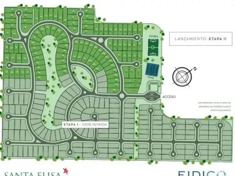 Terreno en Venta en Pilar Del Este, USD 47.000