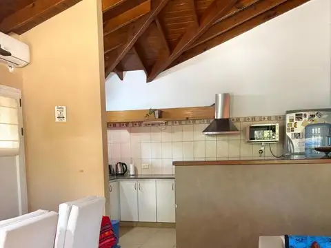 Casa Monoambiente con 2 baños