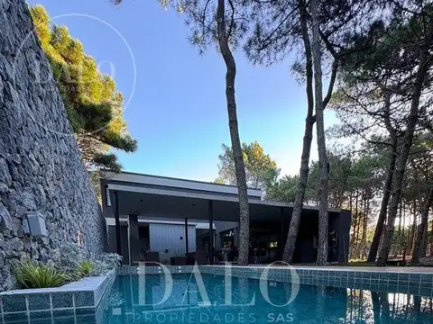Casa en Venta en Barrio Cerrado Costa Esmeralda, Countries y Barrios Cerrados en Pinamar