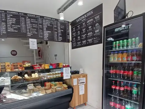 Fondo de comercio en Venta en Belgrano, CABA