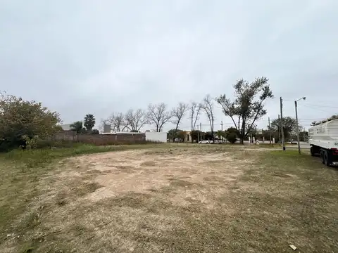 Terreno en Venta 30  mts Frente