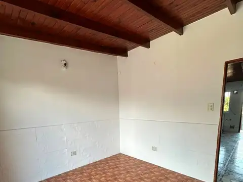 Depto Tipo Casa 2 ambientes con 1 baño
