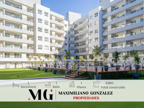 Depto venta - Canning Center