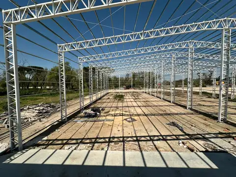 Nave Industrial en Venta