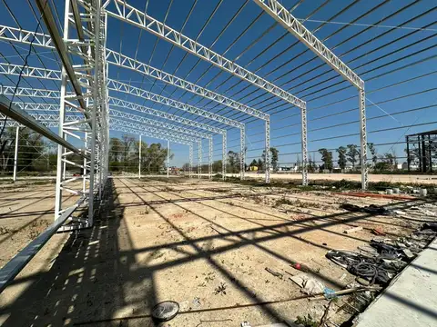 Galpon en Venta A Estrenar