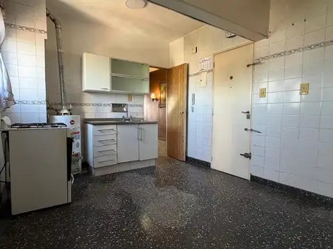 Departamento 4 ambientes con 1 baño