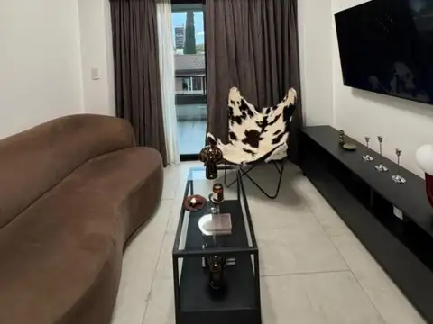 VENTA 2 AMBIENTES PREMIUM CON PARRILLA EN VILLA LUGANO