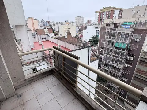 Departamento en Venta en Flores Norte, USD 110.000