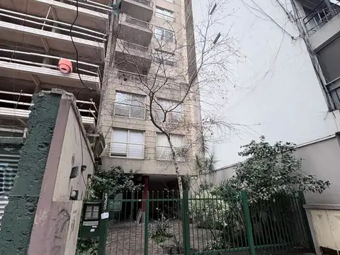 SEMIPISO 2 AMBIENTES AL FRENTE