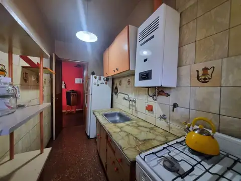 Departamento 4 ambientes con 1 baño