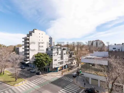 MONOAMBIENTE EN VENTA EN SAAVEDRA CON BALCÓN