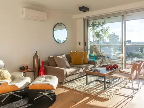 Av. del Valle 2700 - Departamento de dos dormitorios en venta en Pichincha