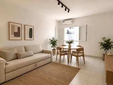 Departamento en Venta en Saavedra, USD 49.500