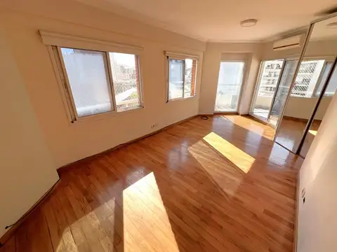 Exc. departamento de 2 ambientes c/ balcón - Muy Luminoso - Amenities - Seguridad 24hs