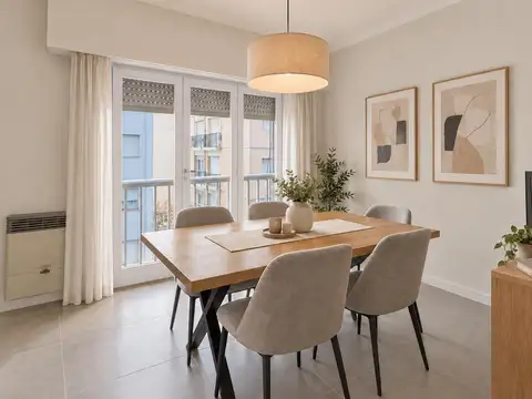 Departamento en Venta de 1 dormitorio