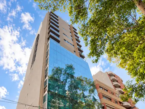 Vivi en la Mejor Zona de Neuquen: Dpto 1 dormitorio, Piso 10 con Balcon en Boulevard 25 de Mayo