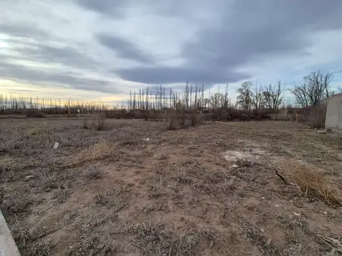 Terreno 396 m2 en Loteo Sommadossi, Centenario, Neuquen