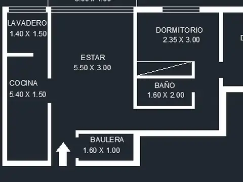 Departamento en Venta 50 años