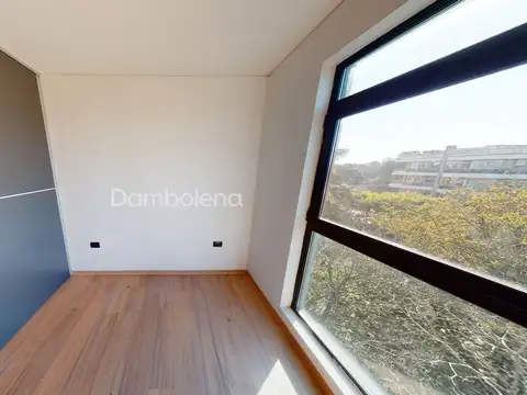 Departamento 3 ambientes con 3 baños