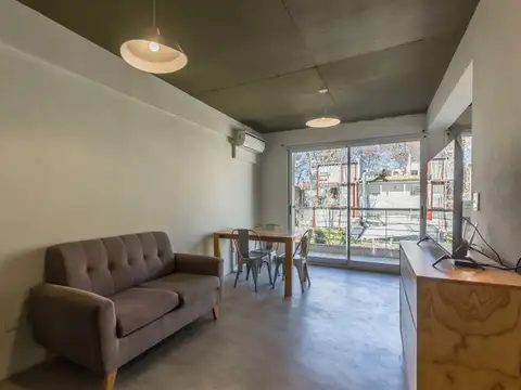 Departamento en Venta de Monoambiente