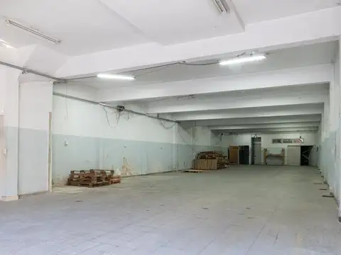 Galpon en Venta en Florida Belgrano/Oeste, USD 550.000