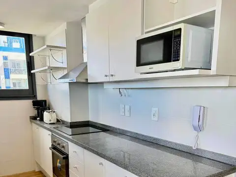 Departamento en Venta con 1 cocheras