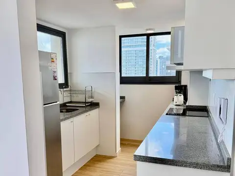 Departamento 5 ambientes con 2 baños