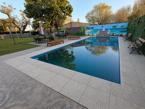 VENTA CASA FIN DE SEMANA-PILETA QUINCHO-OLIVEROS