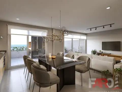 Departamento en Venta al Este