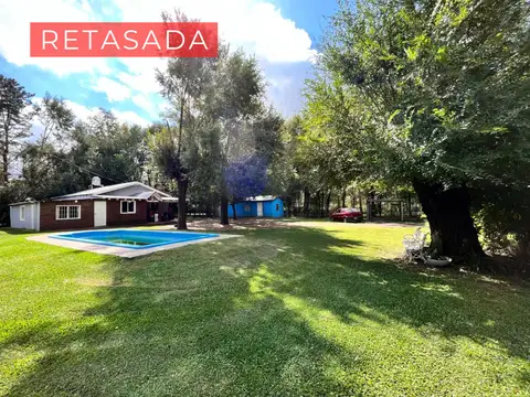 Casa Quinta En Venta! Barrio Santa Brigida