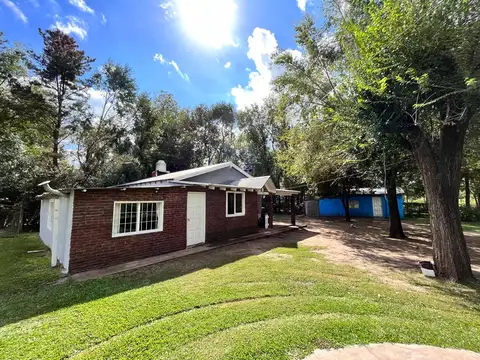 Casa 5 ambientes con 1 baño