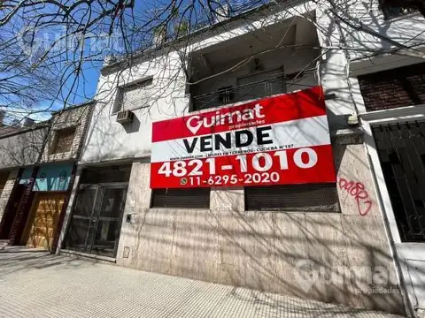 CASA A RECICLAR EN VILLA URQUIZA